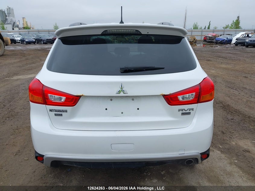 2015 Mitsubishi Rvr Gt VIN: 4A4AJ4AW3FE607994 Lot: 12624263