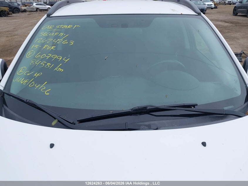 2015 Mitsubishi Rvr Gt VIN: 4A4AJ4AW3FE607994 Lot: 12624263