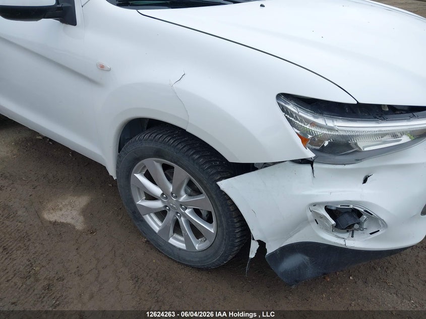 2015 Mitsubishi Rvr Gt VIN: 4A4AJ4AW3FE607994 Lot: 12624263