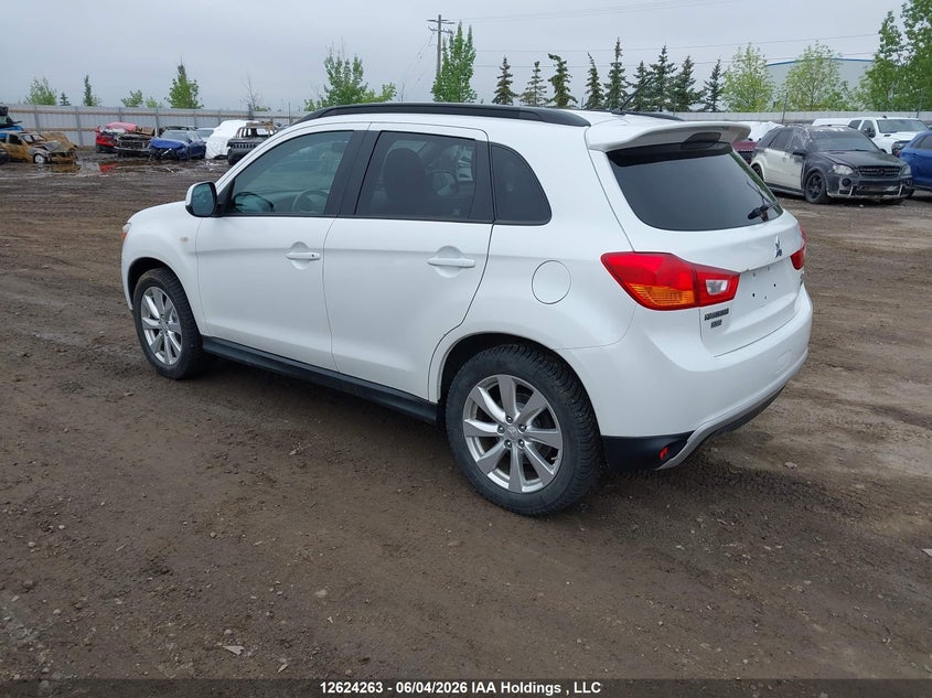 Vin: 4a4aj4aw3fe607994, lot: 3023860, mitsubishi rvr gt 20153