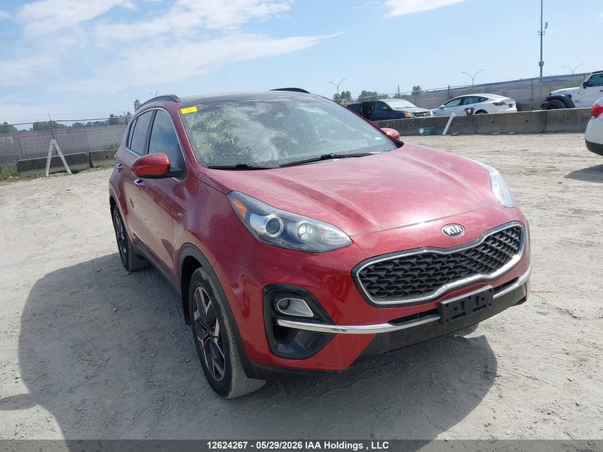 2020 KIA SPORTAGE EX