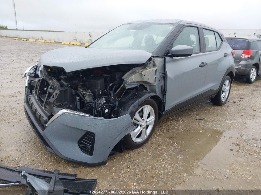 Vin: 3n1cp5bv6rl538221, lot: 3023874, nissan kicks s 20242
