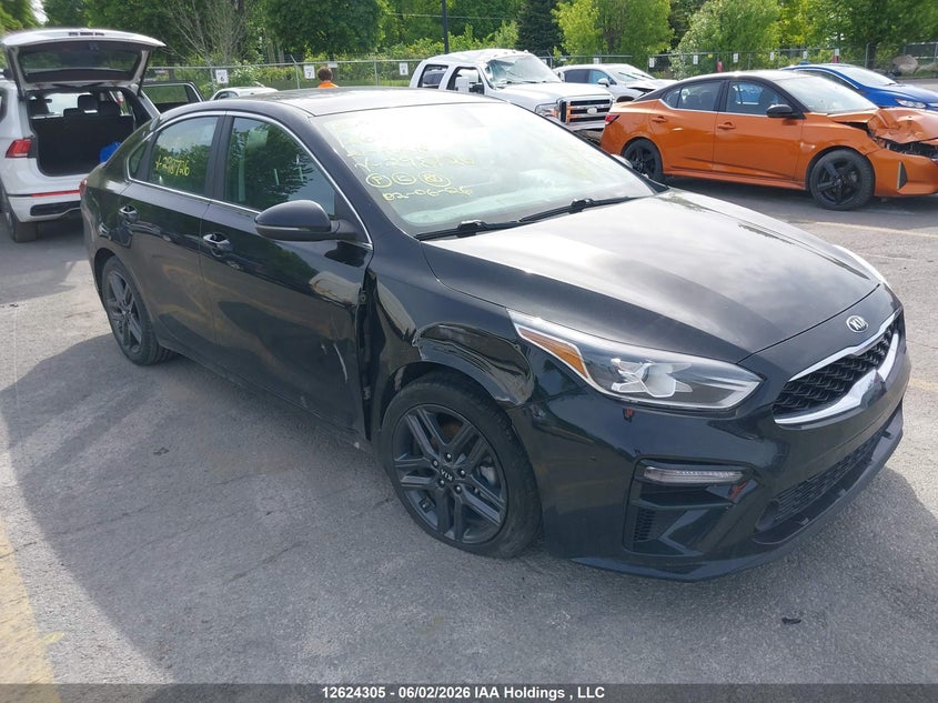 Vin: 3kpf54ad7me298726, lot: 3023902, kia forte 2021 img_1
