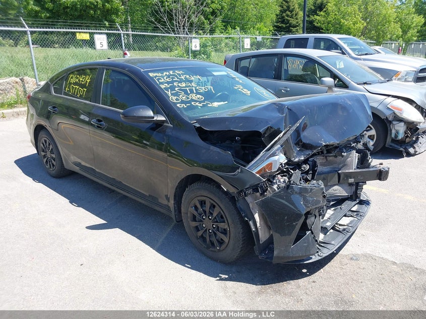 Vin: 3kpf24ad3pe577507, lot: 3023911, kia forte 2023 img_1