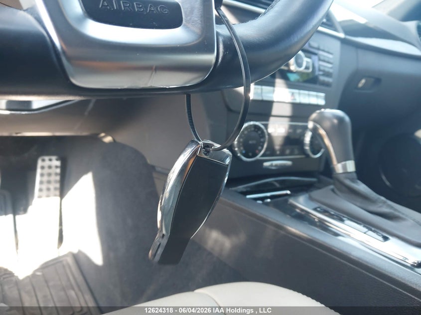 2013 MERCEDES-BENZ C 300 4MATIC - zdjęcie 11