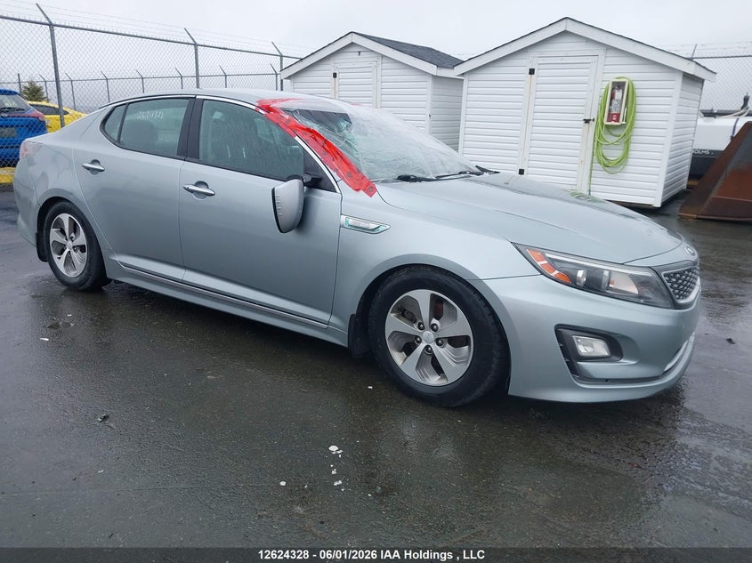 Vin: knagm4ad6g5094262, lot: 3023925, kia optima hybrid 2016 img_1