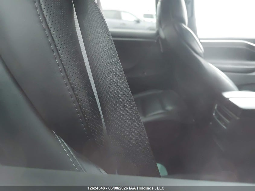 2016 TESLA MODEL X SPORT UTILITY VEHICLE ELECTRIC