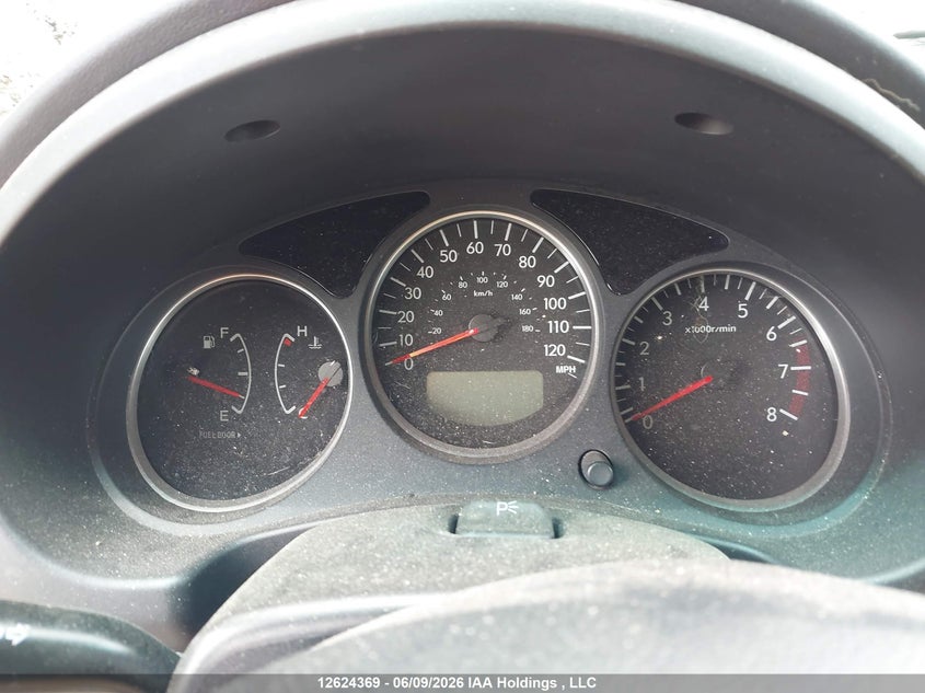 2006 SUBARU FORESTER SPORT UTILITY VEHICLE 2.5L H-4 VVT, 173HP
