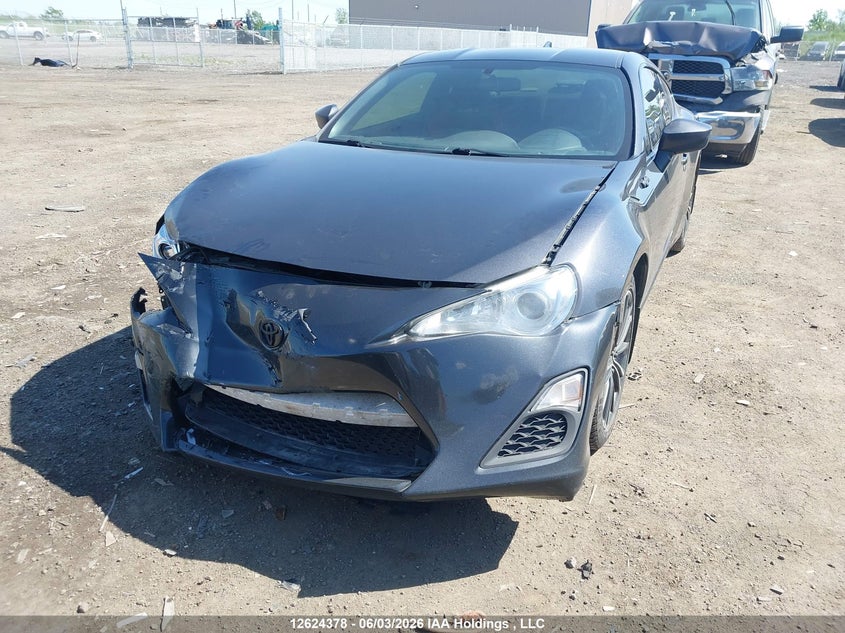 Vin: jf1znaa19g9704196, lot: 3023976, scion fr-s release series 2.0 20162