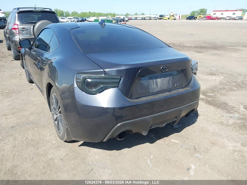 Vin: jf1znaa19g9704196, lot: 3023976, scion fr-s release series 2.0 20163