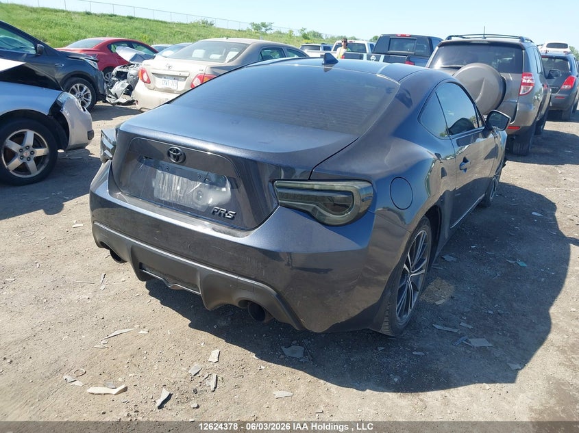 Vin: jf1znaa19g9704196, lot: 3023976, scion fr-s release series 2.0 20164