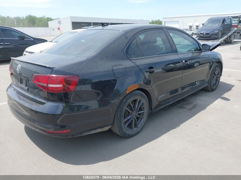 Vin: 3vwb67aj9gm311051, lot: 3023977, volkswagen jetta se 20164