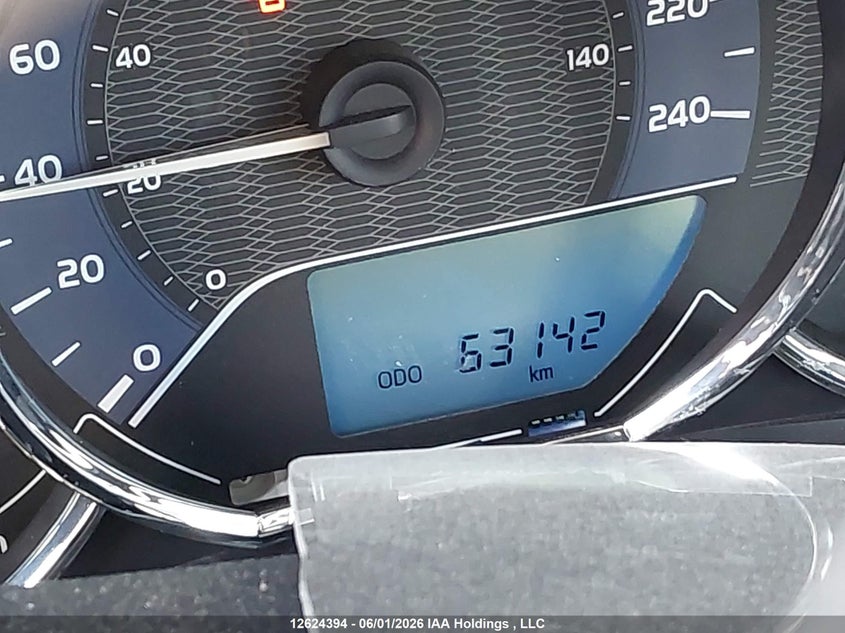 2015 TOYOTA COROLLA SEDAN 1.8L I-4 DOHC, VVT, 132HP