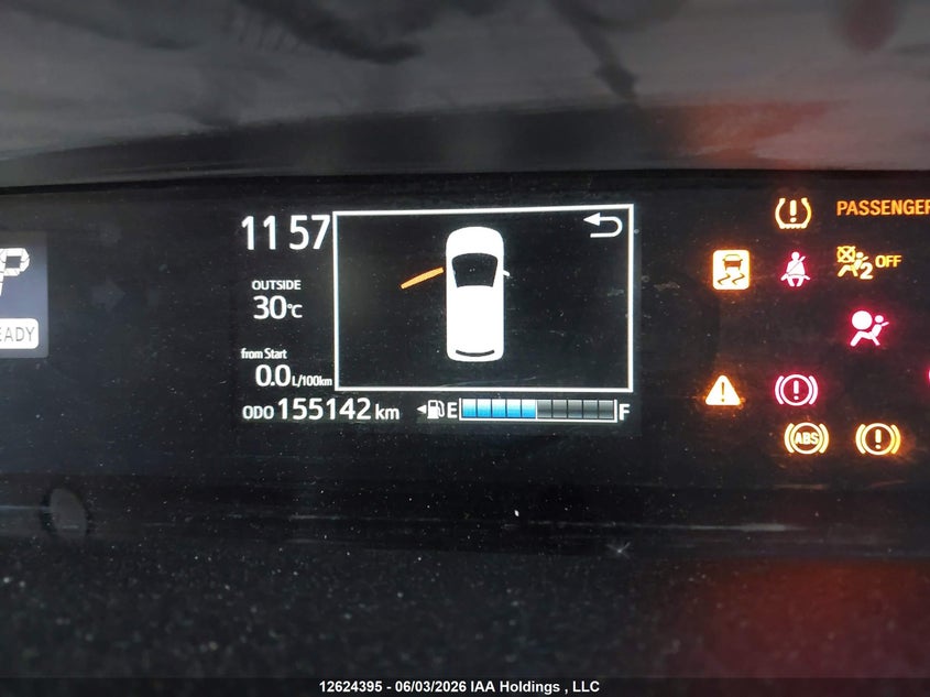 2018 Toyota Prius C Technology VIN: JTDKDTB31J1617568 Lot: 12624395