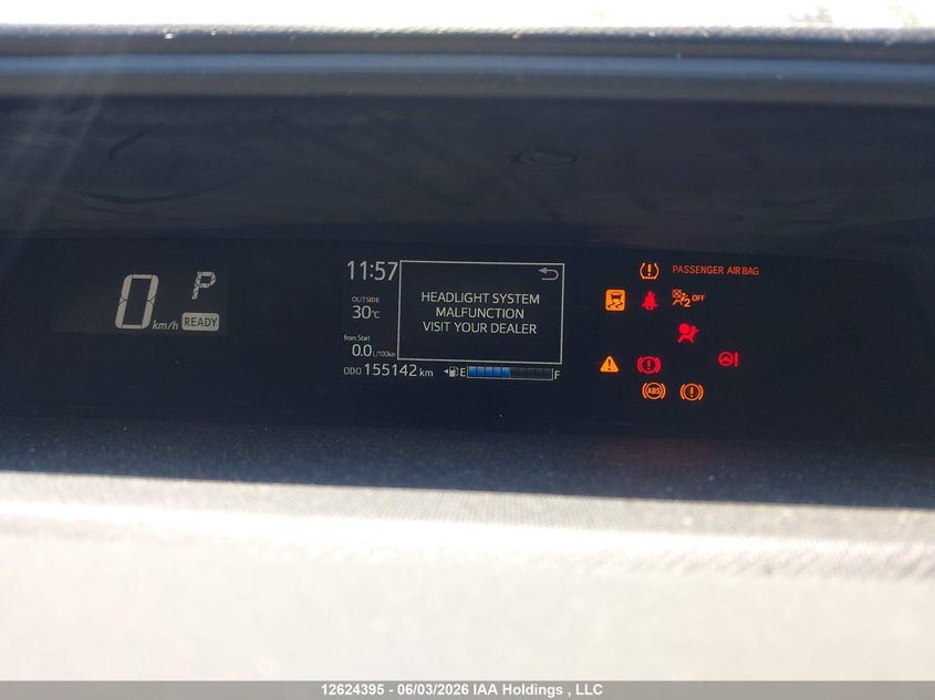 2018 Toyota Prius C Technology VIN: JTDKDTB31J1617568 Lot: 12624395