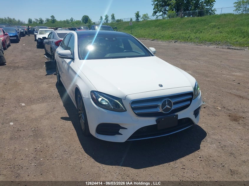 2019 Mercedes-Benz E 300 4Matic