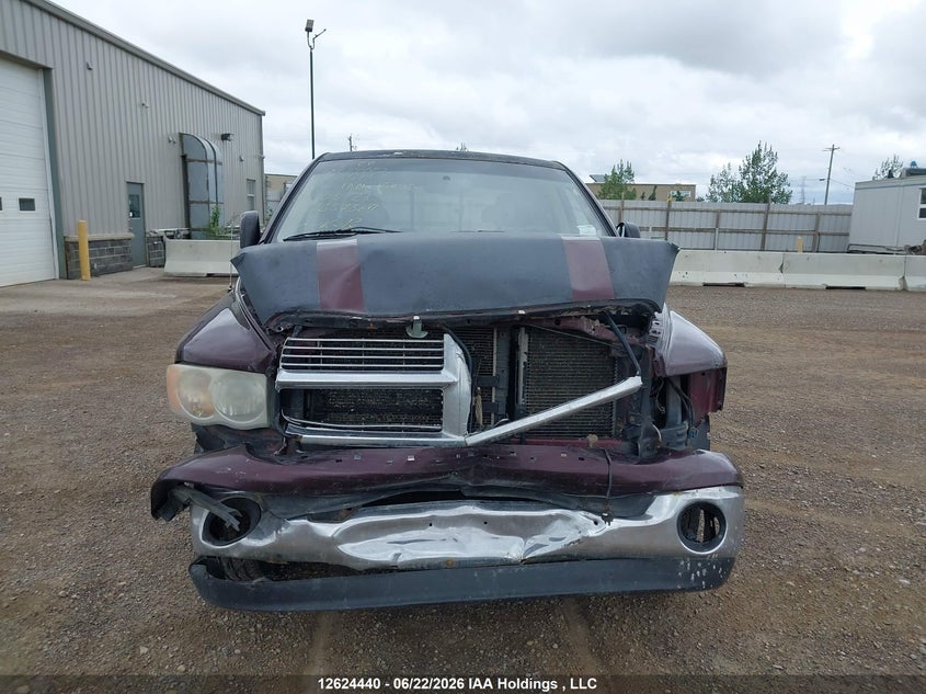 2004 Dodge Ram 1500 Slt/Laramie VIN: 1D7HU18D44J145519 Lot: 12624440