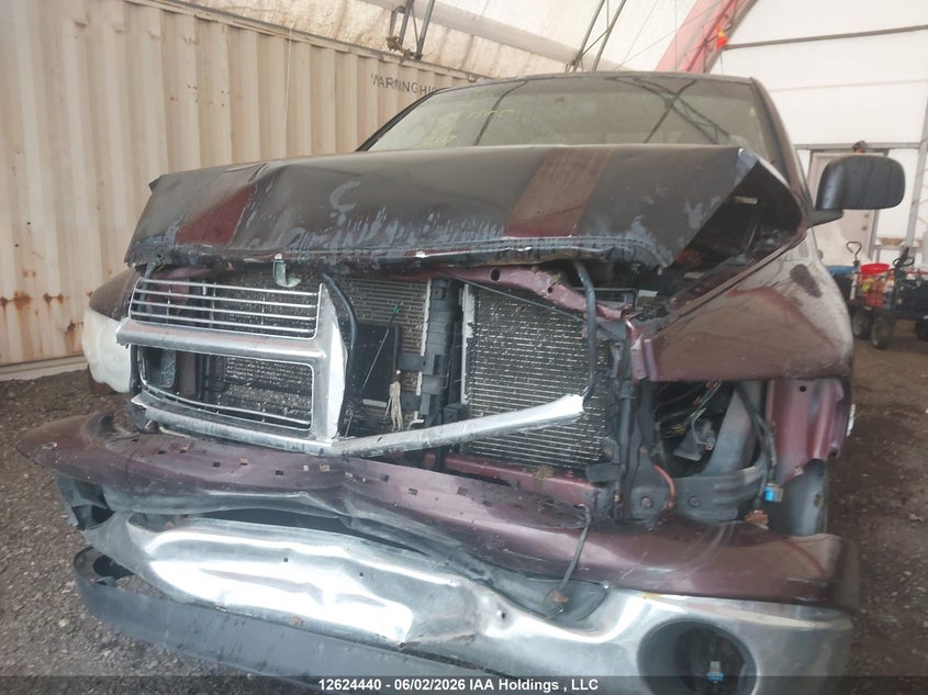 2004 Dodge Ram 1500 Slt/Laramie VIN: 1D7HU18D44J145519 Lot: 12624440