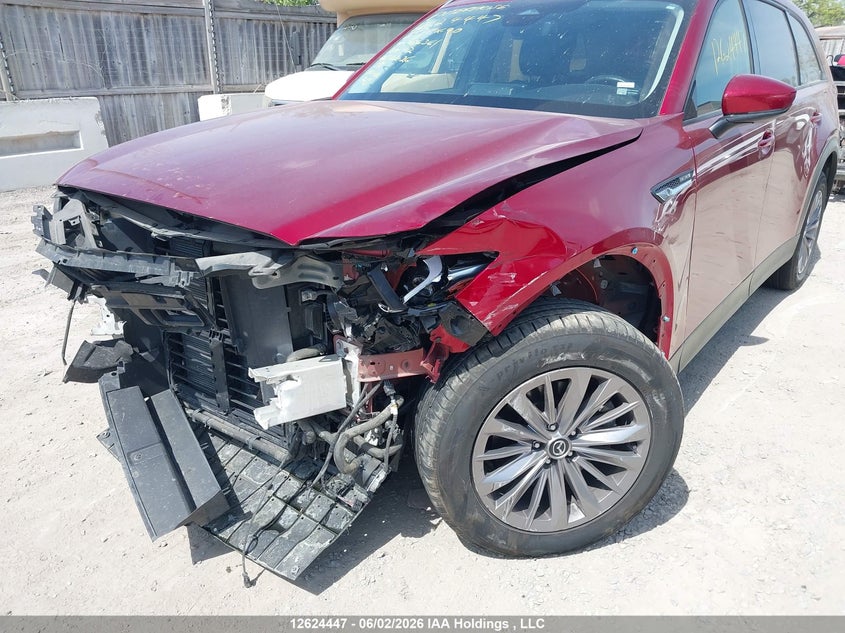 2025 Mazda Cx-90 Premium Sport VIN: JM3KKCHD8S1206361 Lot: 12624447