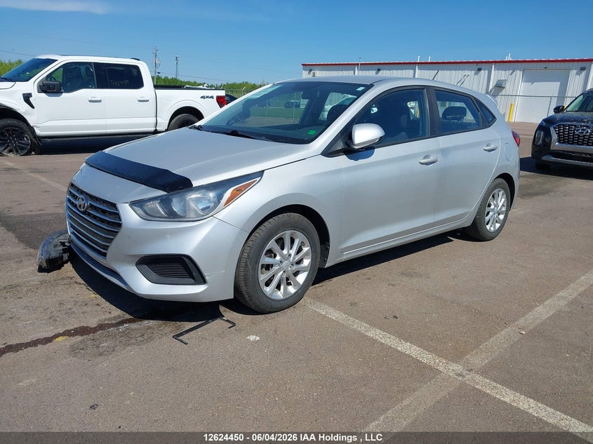 Vin: 3kpc25a6xle105003, lot: 3024052, hyundai accent preferred auto ivt 20202