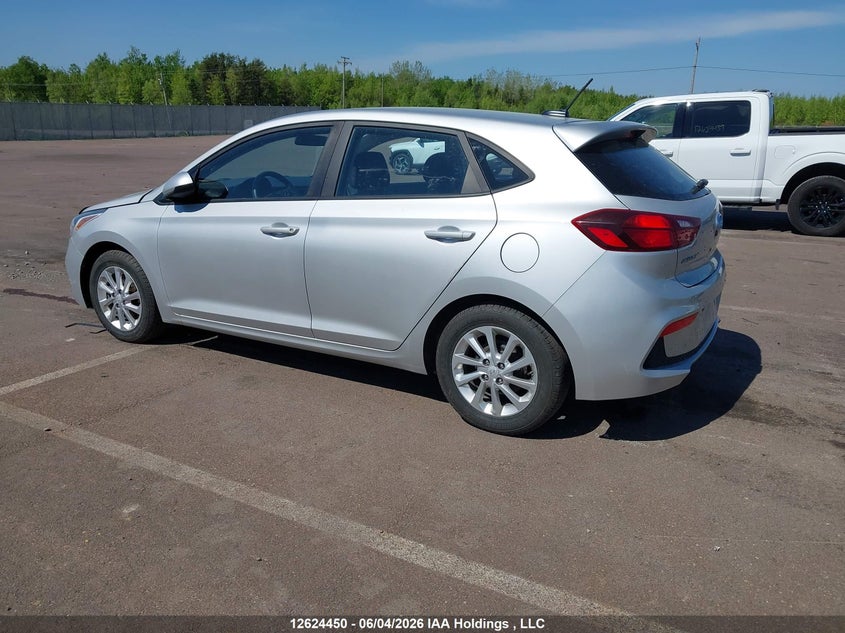 Vin: 3kpc25a6xle105003, lot: 3024052, hyundai accent preferred auto ivt 20203
