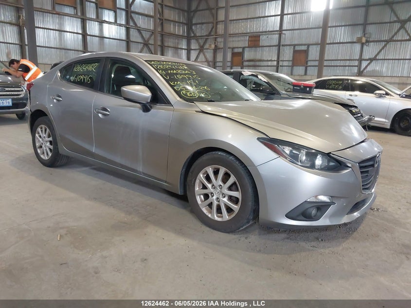 Vin: 3mzbm1v78em109915, lot: 3024064, mazda 3 touring 2014 img_1
