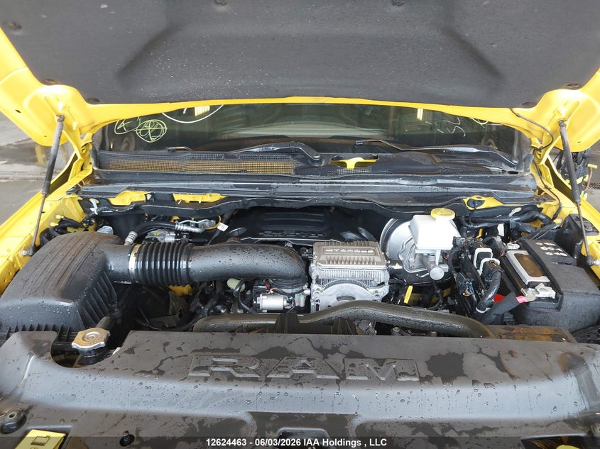 2023 DODGE RAM 1500 PICKUP 5.7L V8 N