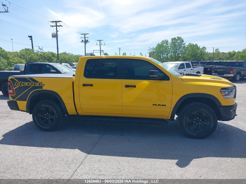 2023 DODGE RAM 1500 PICKUP 5.7L V8 N