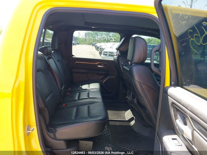 2023 DODGE RAM 1500 PICKUP 5.7L V8 N