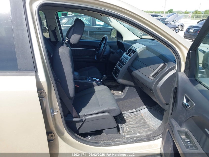 2010 DODGE JOURNEY SPORT UTILITY VEHICLE 3.5L V-6 235HP