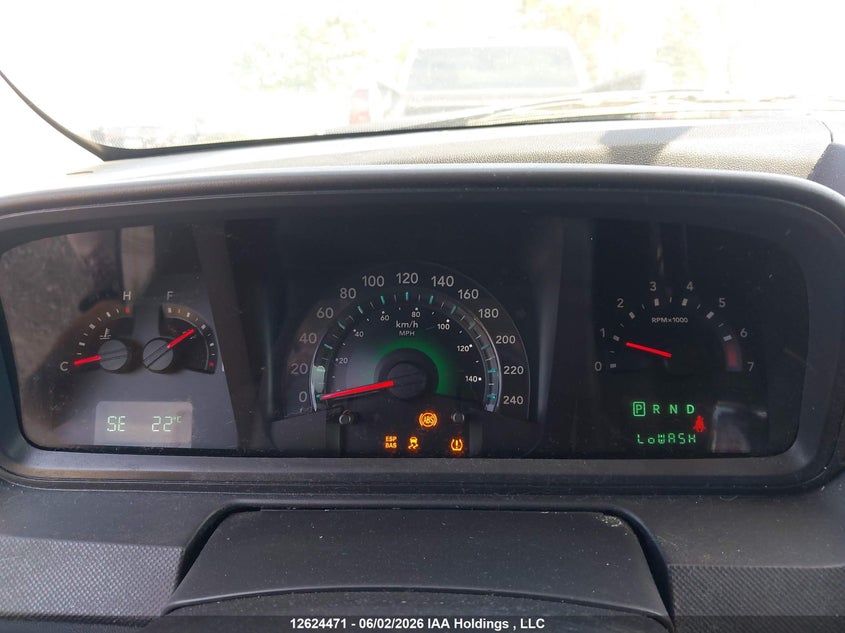 2010 DODGE JOURNEY SPORT UTILITY VEHICLE 3.5L V-6 235HP