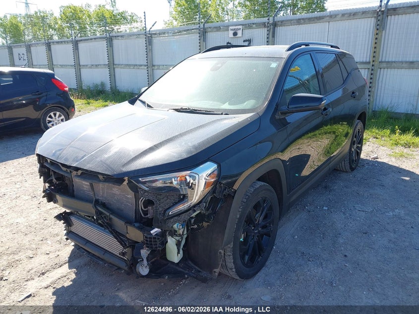 Vin: 3gkalmev5ml348221, lot: 3024098, gmc terrain sle 20212