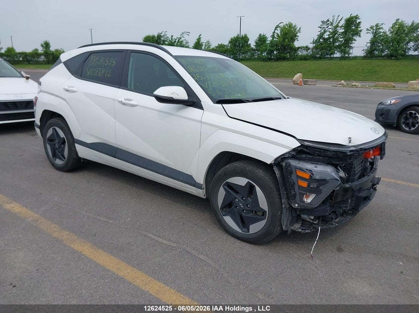 Vin: km8hc3a63su023892, lot: 3024129, hyundai kona 2025 img_1