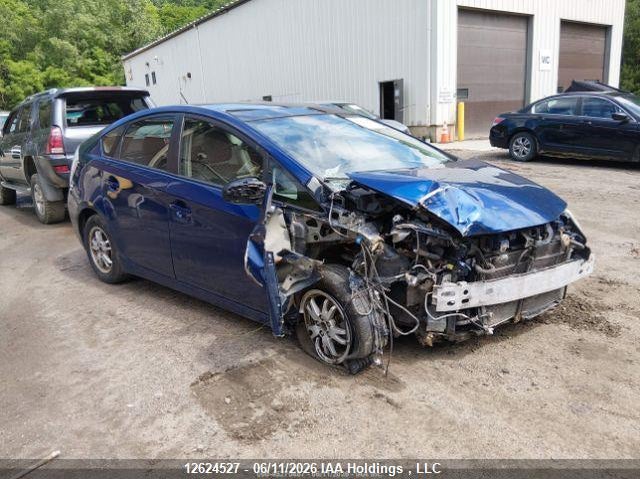 Vin: jtdkn3du7a0019249, lot: 3024131, toyota prius 2010 img_1