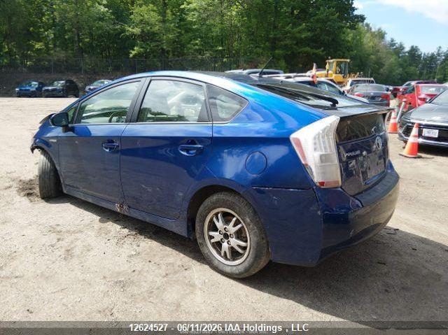 Vin: jtdkn3du7a0019249, lot: 3024131, toyota prius 20104