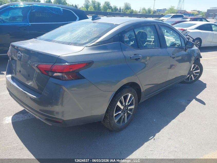 Vin: 3n1cn8ev7sl864991, lot: 3024141, nissan versa sv fwd cvt 20254