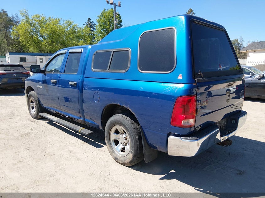 2010 DODGE RAM PICKUP N/A