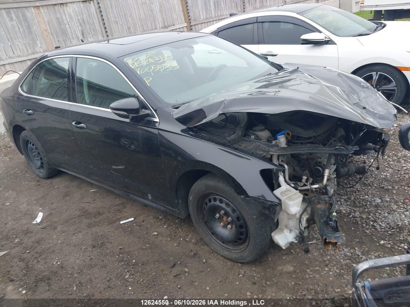 Vin: 1vwba7a32mc005533, lot: 3024154, volkswagen passat highline 2021 img_1