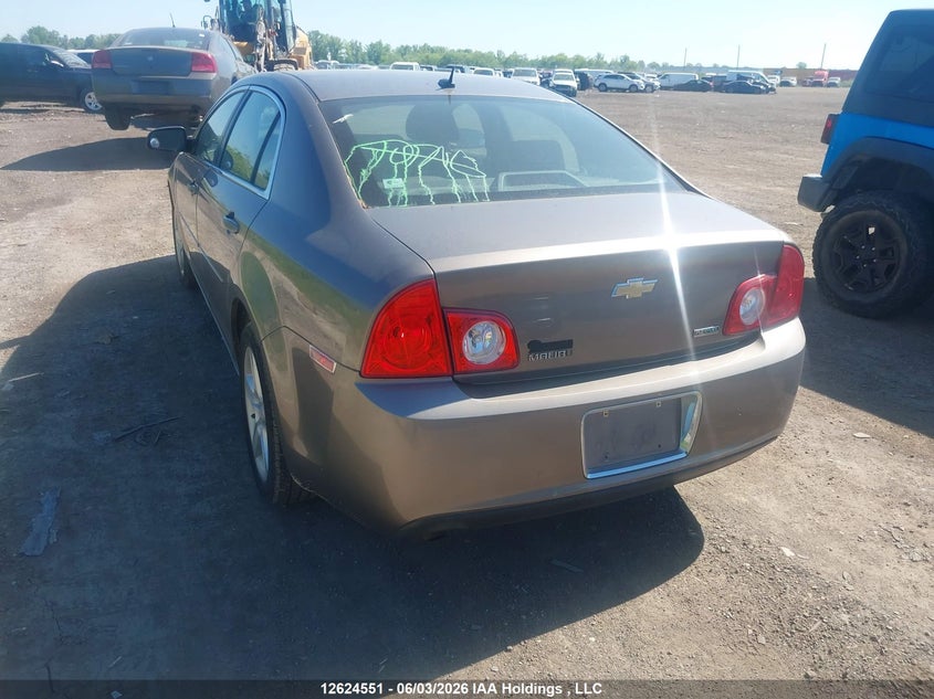 Vin: 1g1zb5e05af241390, lot: 3024155, chevrolet malibu ls 20103