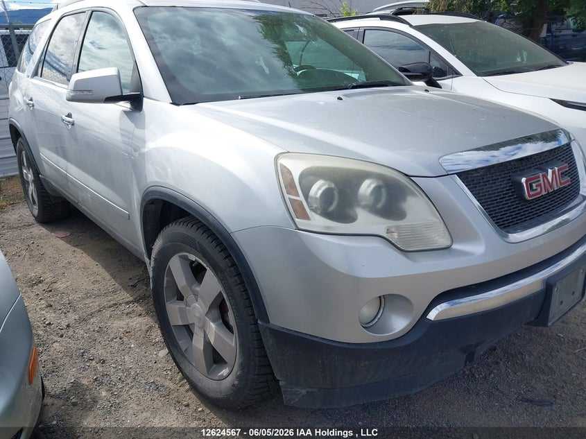 Vin: 1gkkvred4bj222410, lot: 3024182, gmc acadia slt-1 2011 img_1