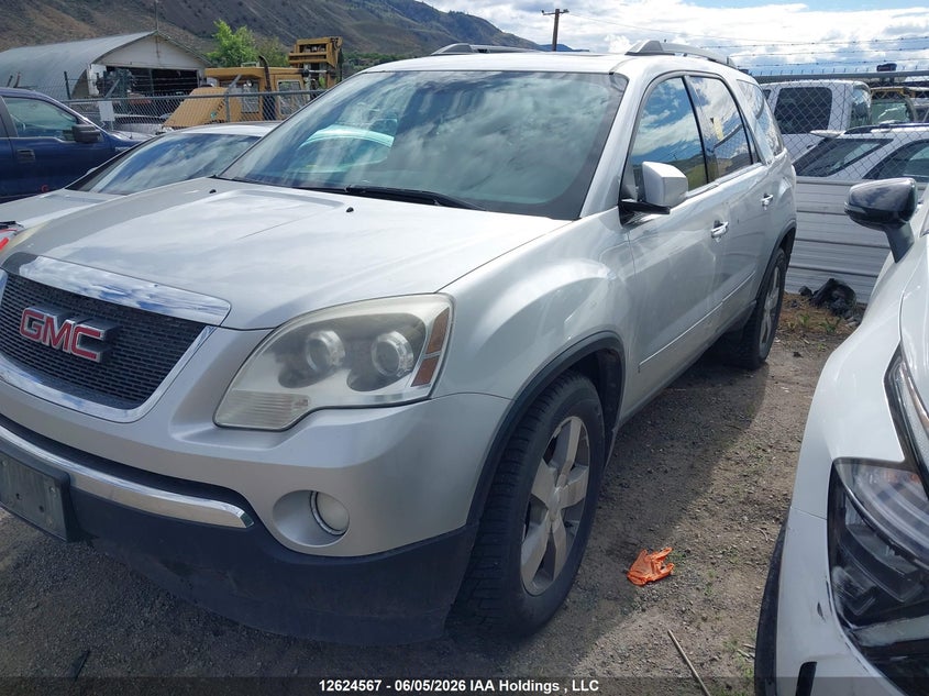 Vin: 1gkkvred4bj222410, lot: 3024182, gmc acadia slt-1 20112