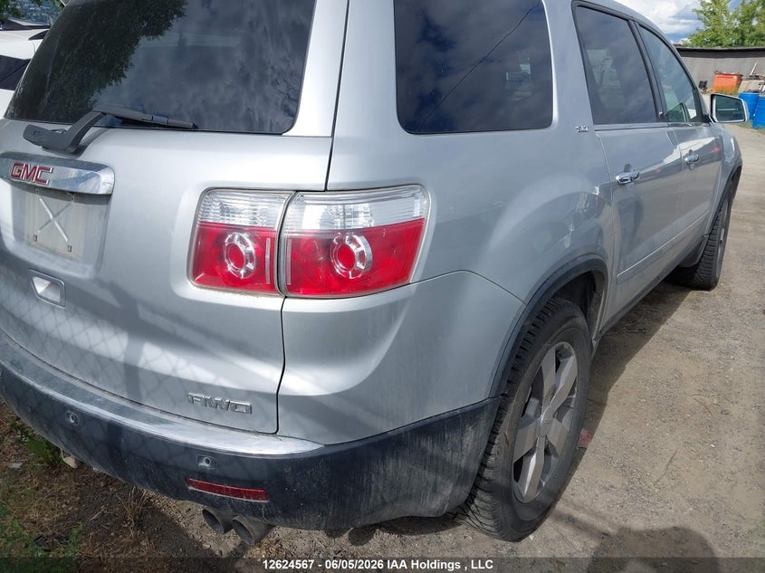 Vin: 1gkkvred4bj222410, lot: 3024182, gmc acadia slt-1 20114