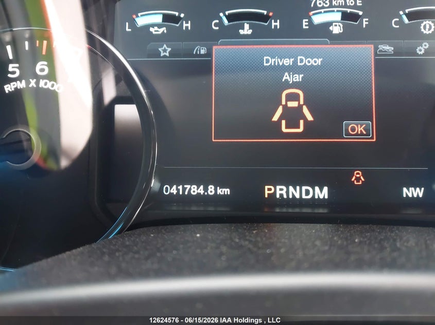 2018 FORD F-150 PICKUP 5.0L V-8 DI, DOHC, VVT, 395HP