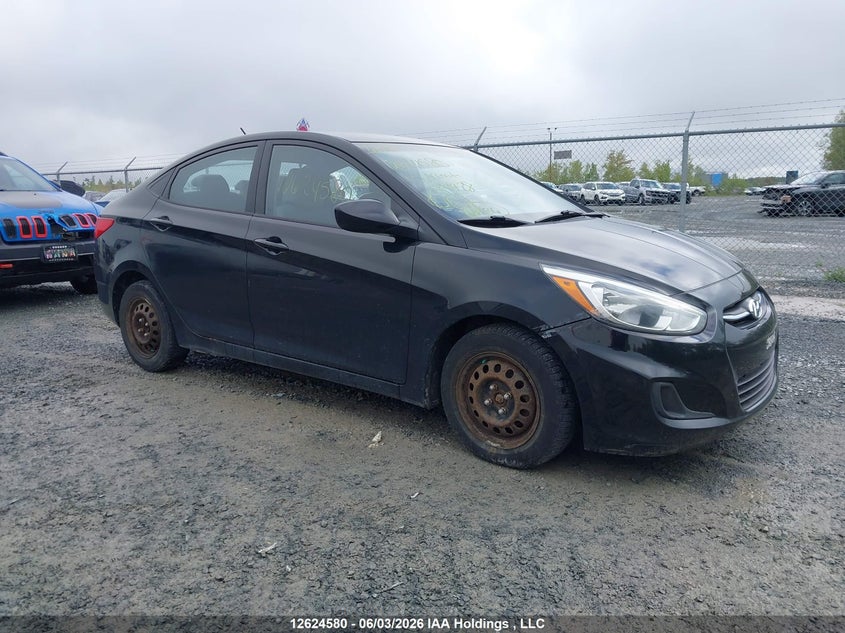 2015 Hyundai Accent Gls