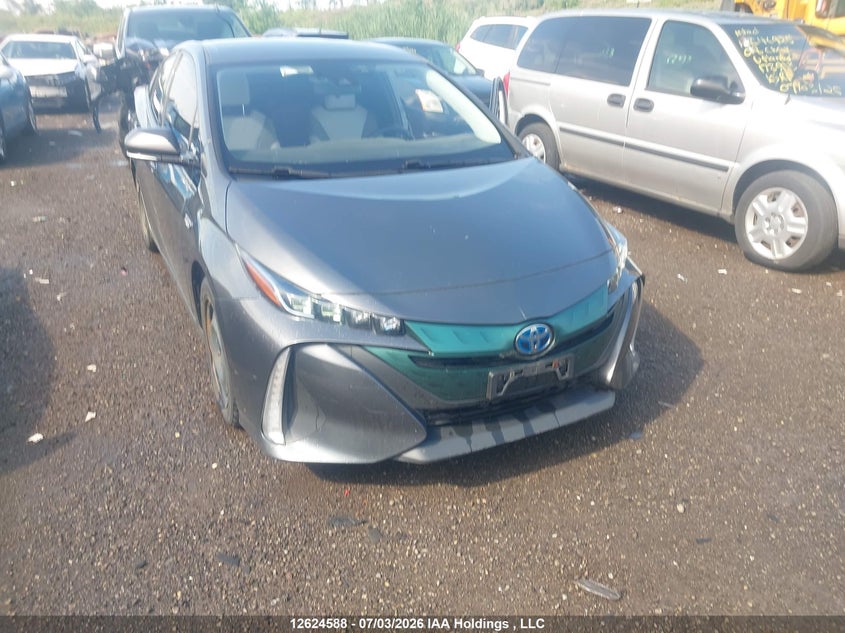 JTDKARFP4L3122037 TOYOTA PRIUS PRIME Photo 1