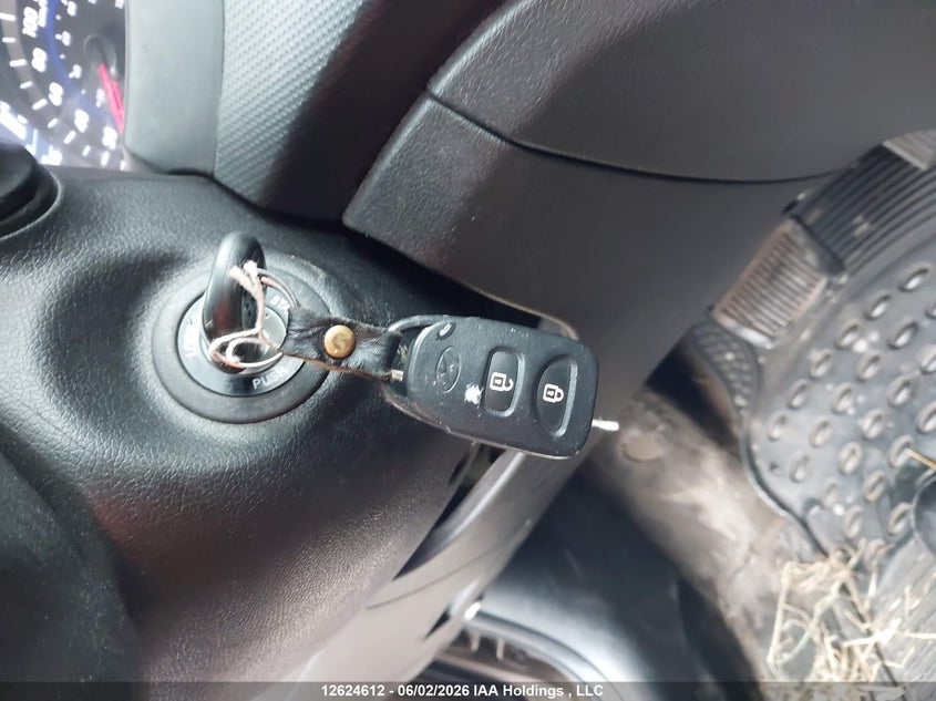 2014 Hyundai Accent VIN: KMHCT5AE7EU174722 Lot: 12624612