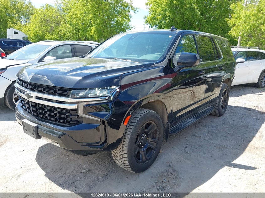 Vin: 1gnskled9mr477244, lot: 3024235, chevrolet tahoe k1500 20212