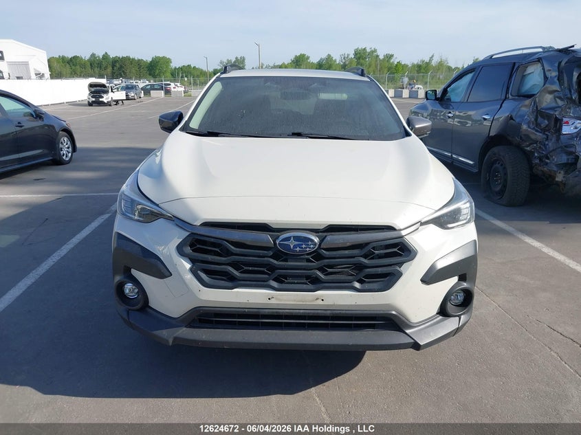 2024 SUBARU XV SPORT UTILITY VEHICLE 2.0L H-4 DI, DOHC, VVT, 152HP