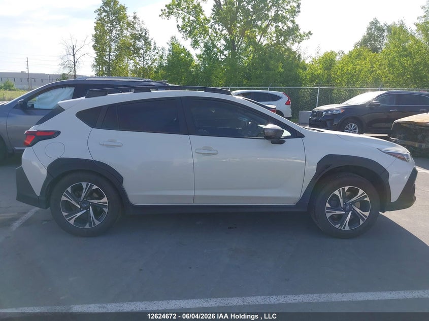 2024 SUBARU XV SPORT UTILITY VEHICLE 2.0L H-4 DI, DOHC, VVT, 152HP