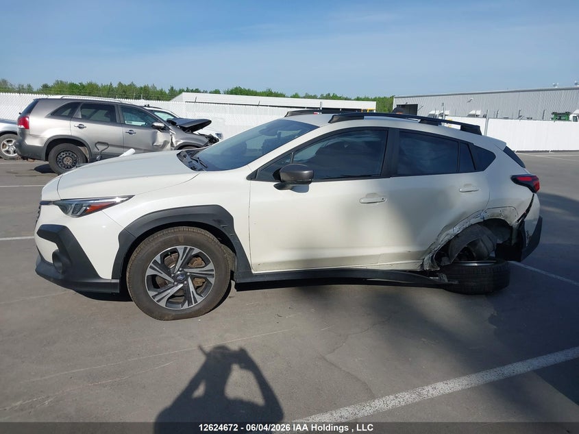 2024 SUBARU XV SPORT UTILITY VEHICLE 2.0L H-4 DI, DOHC, VVT, 152HP